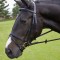 BR077 - Barton Raised Flash Bridle (inc Rubber Reins)